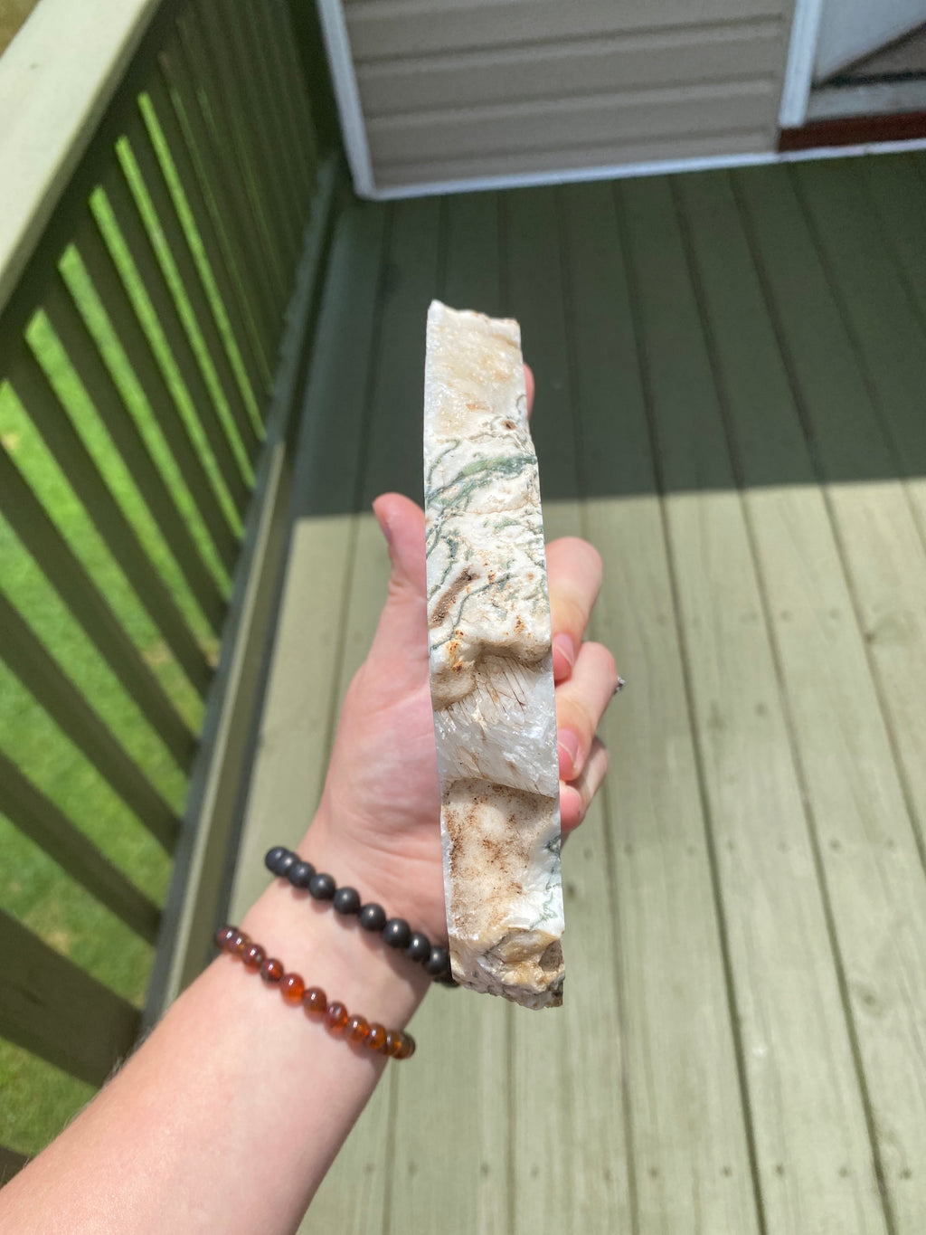 Tree Agate Slab