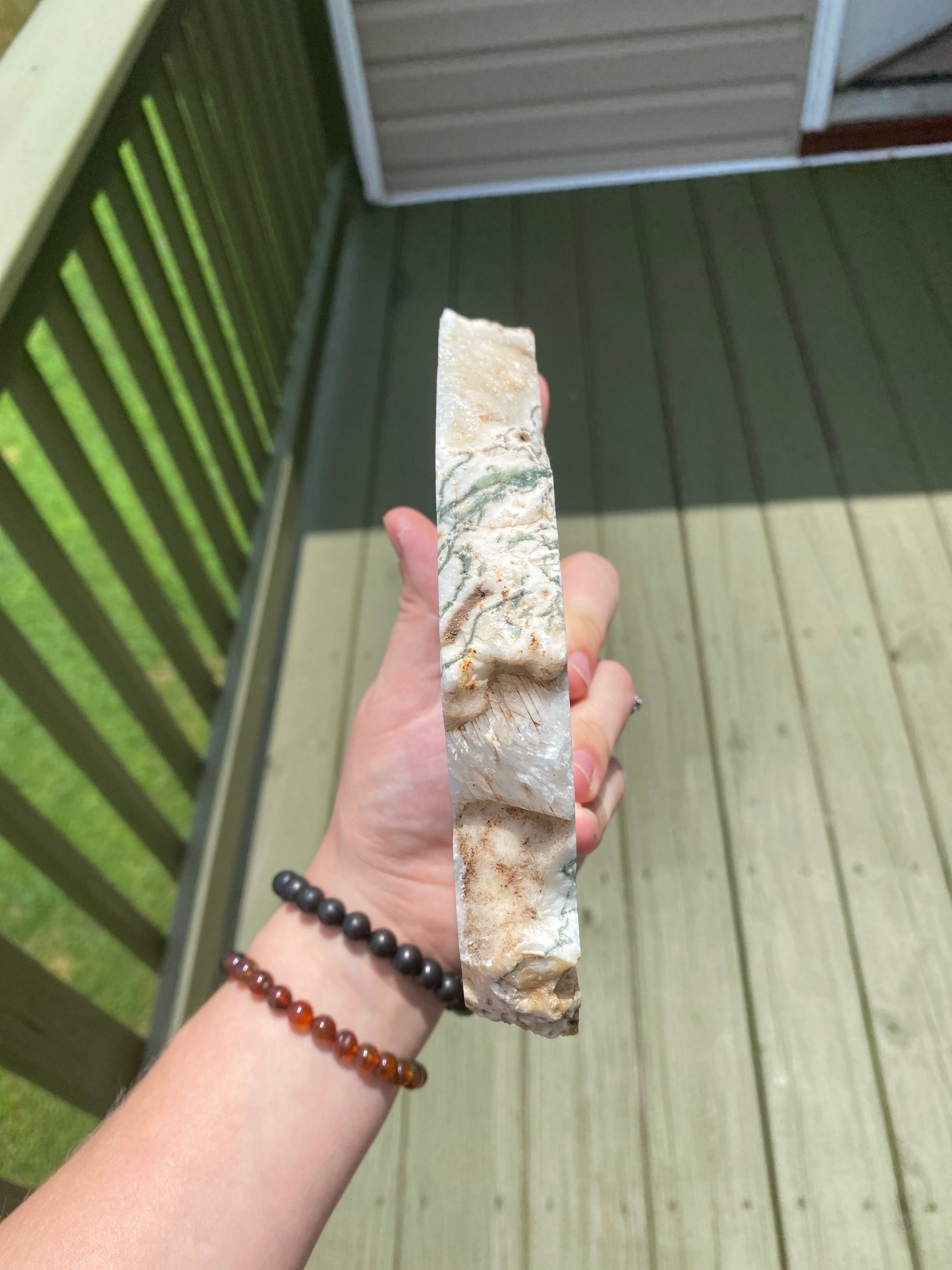 Tree Agate Slab
