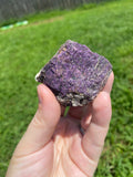 Purpurite Specimen