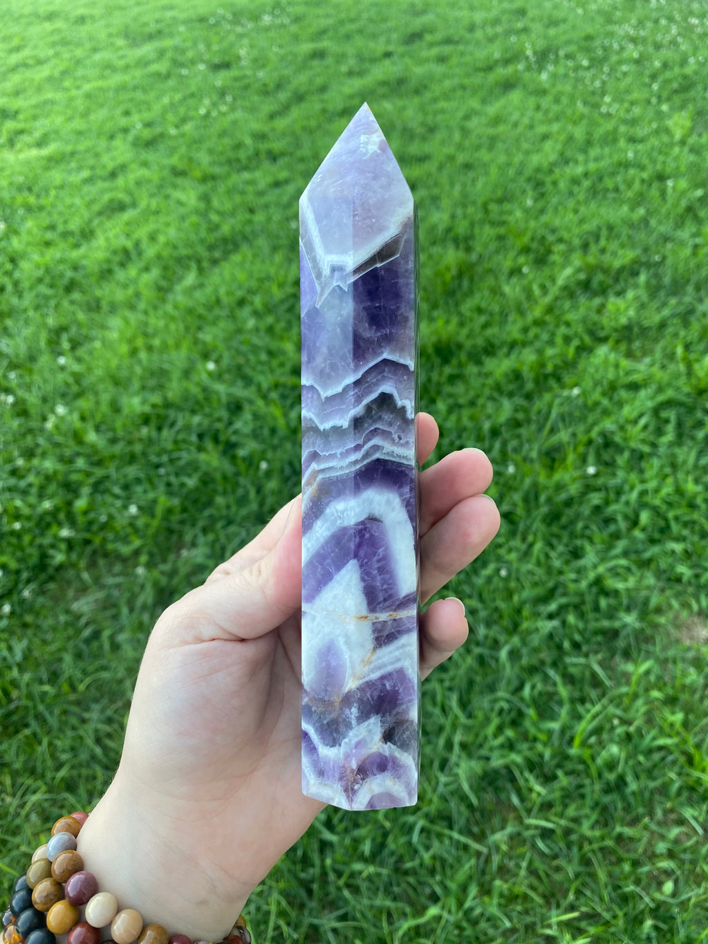 Dream Amethyst Tower
