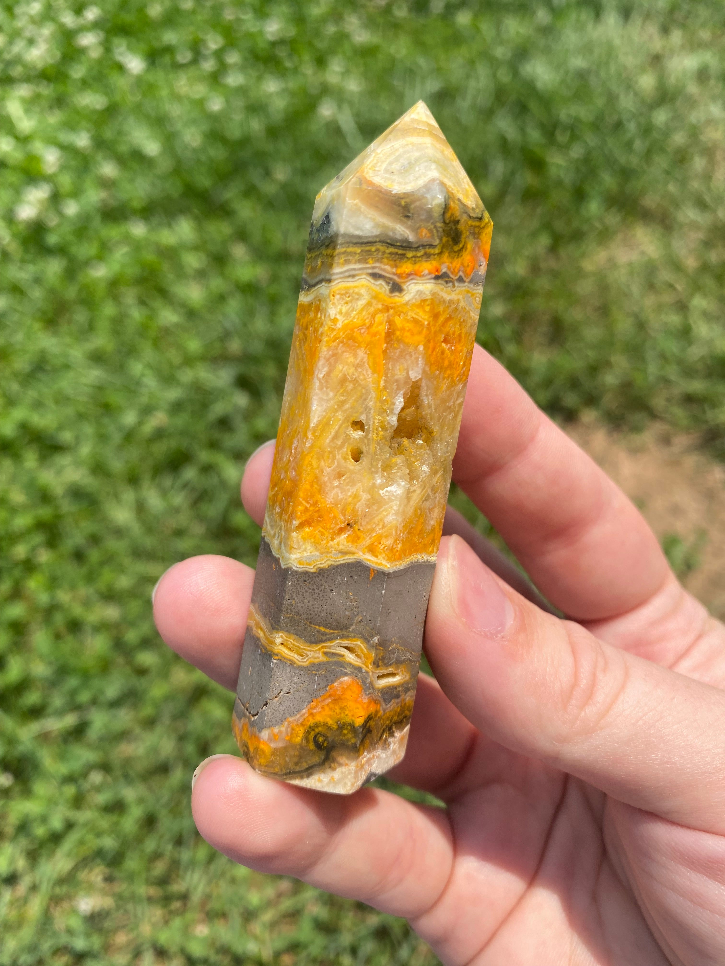 Bumblebee Jasper Tower