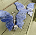 Sodalite Butterfly