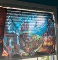 Graveyard Tapestry