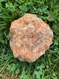 Orchid Calcite Freestanding