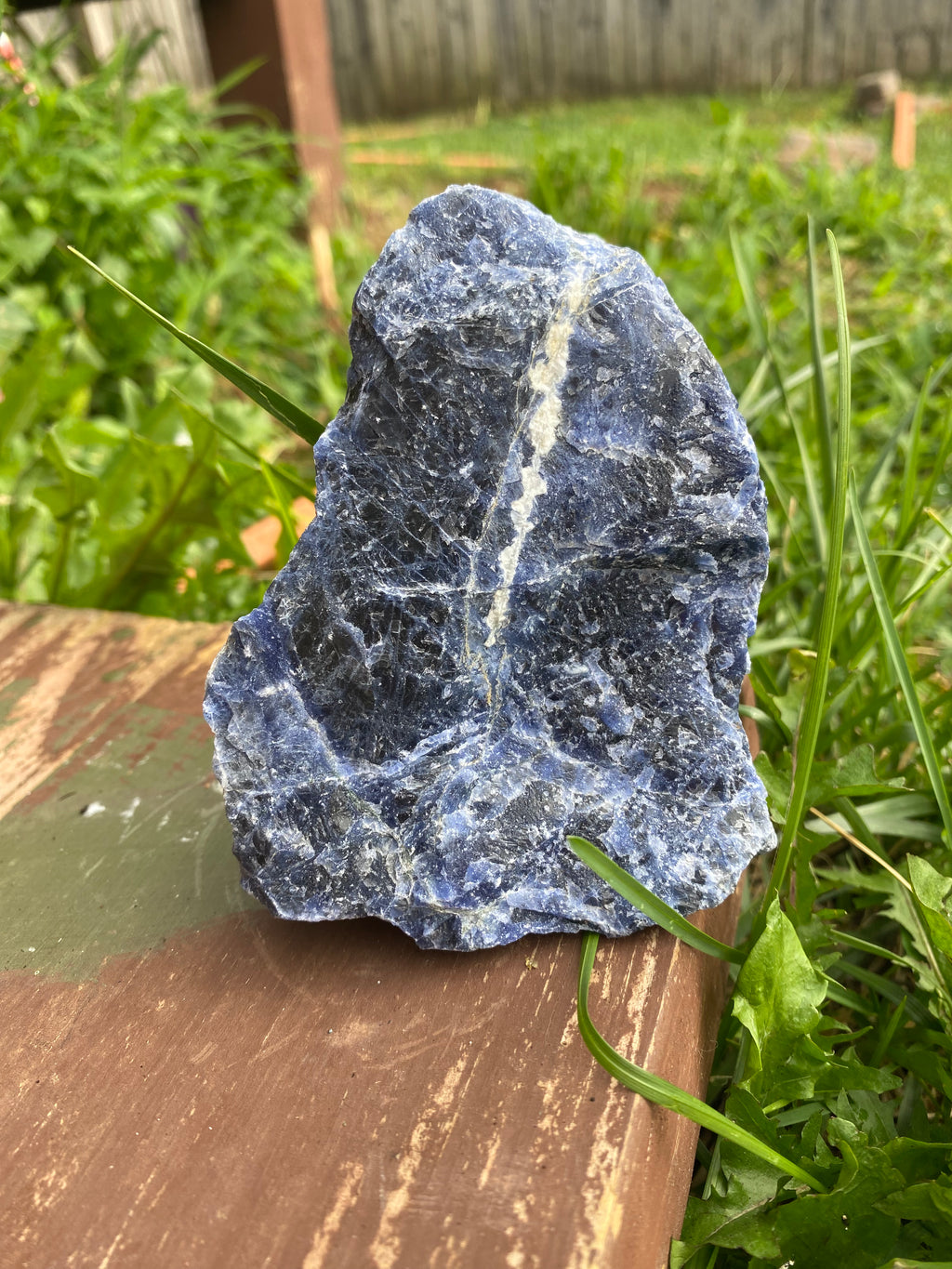 Sodalite Freestanding