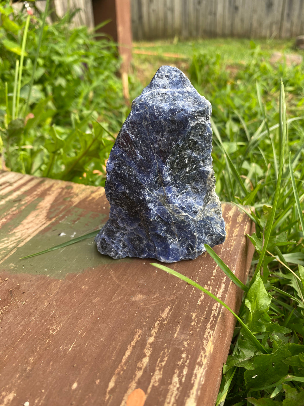 Sodalite Freestanding
