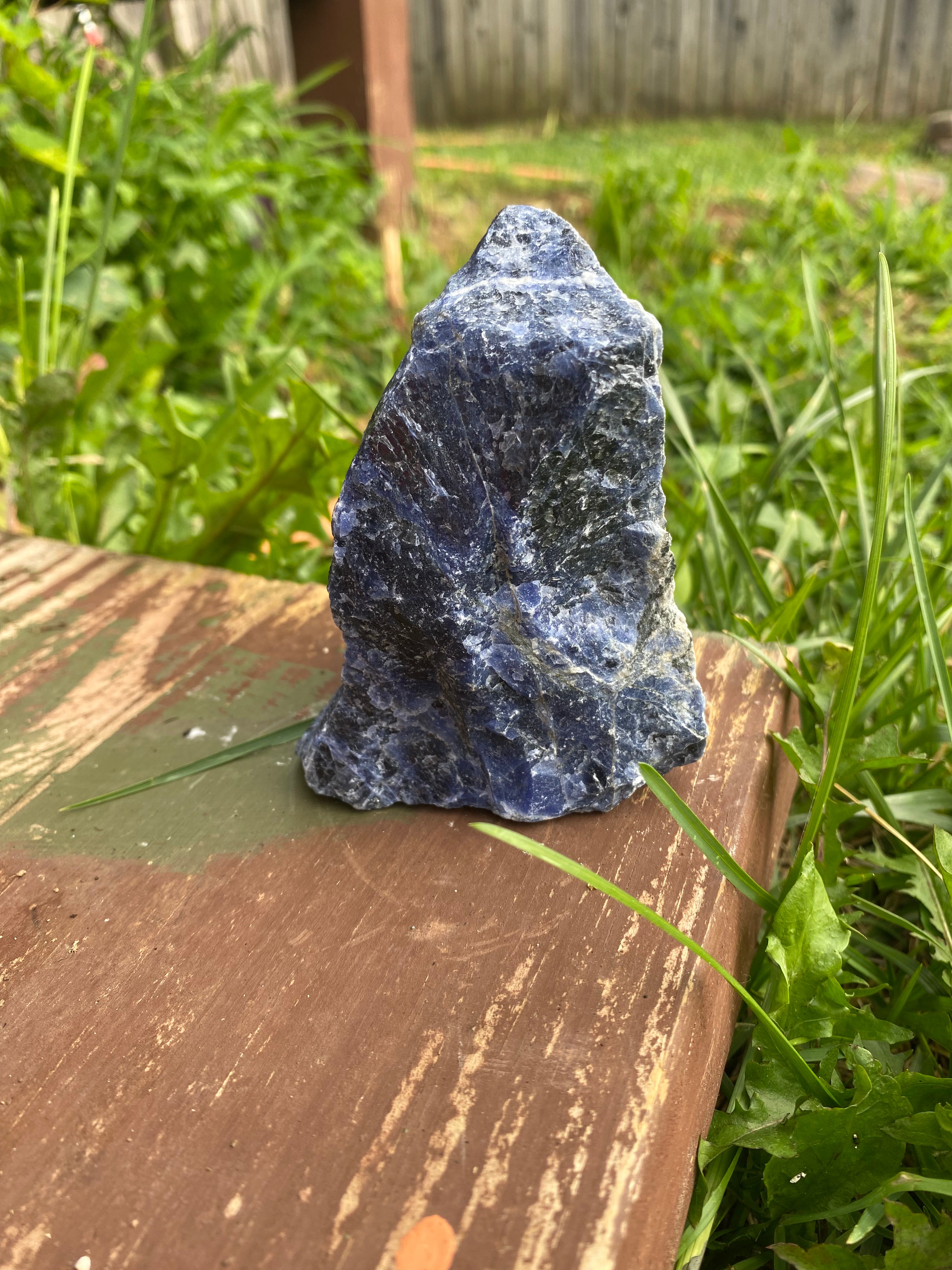Sodalite Freestanding