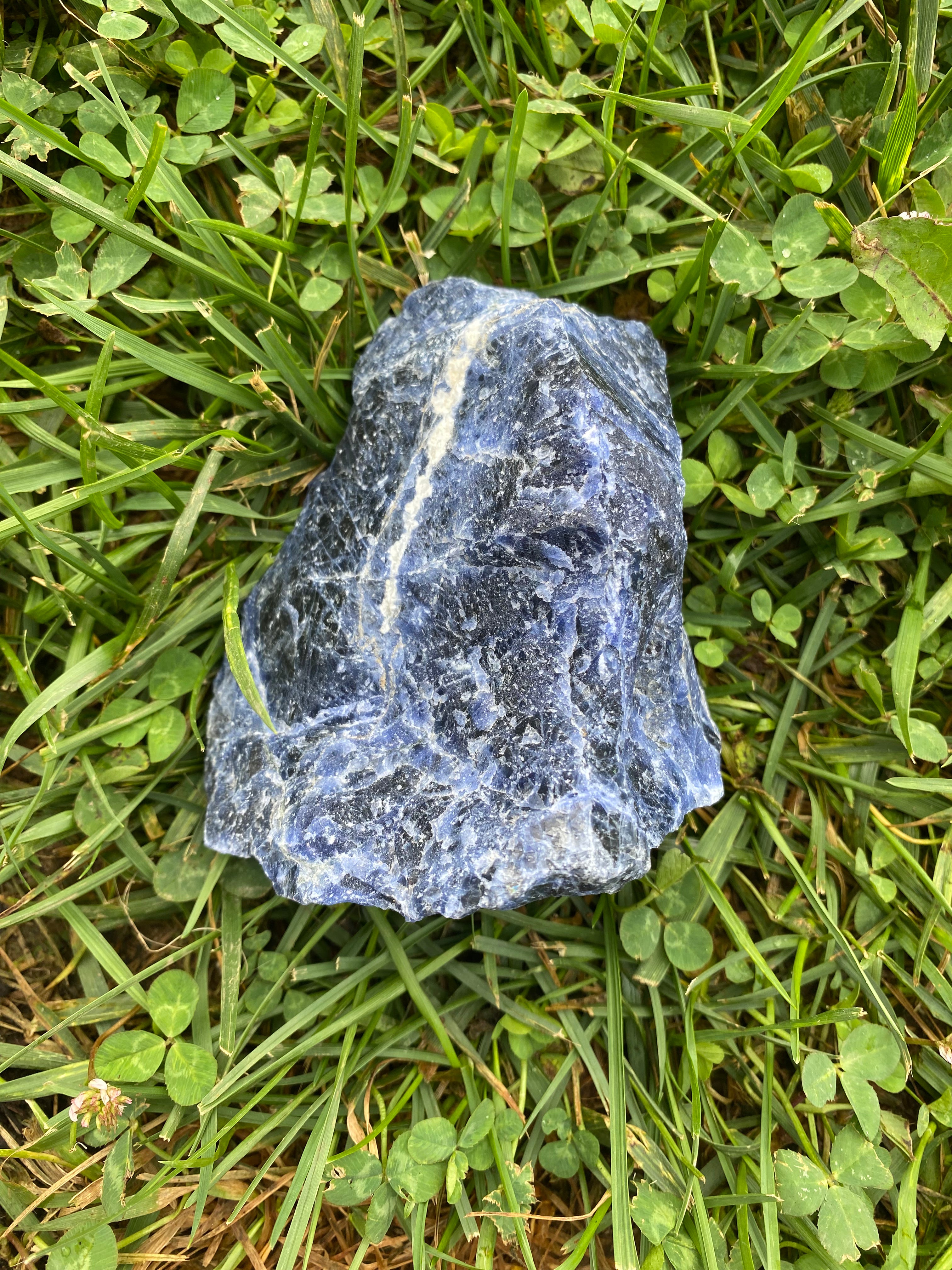 Sodalite Freestanding