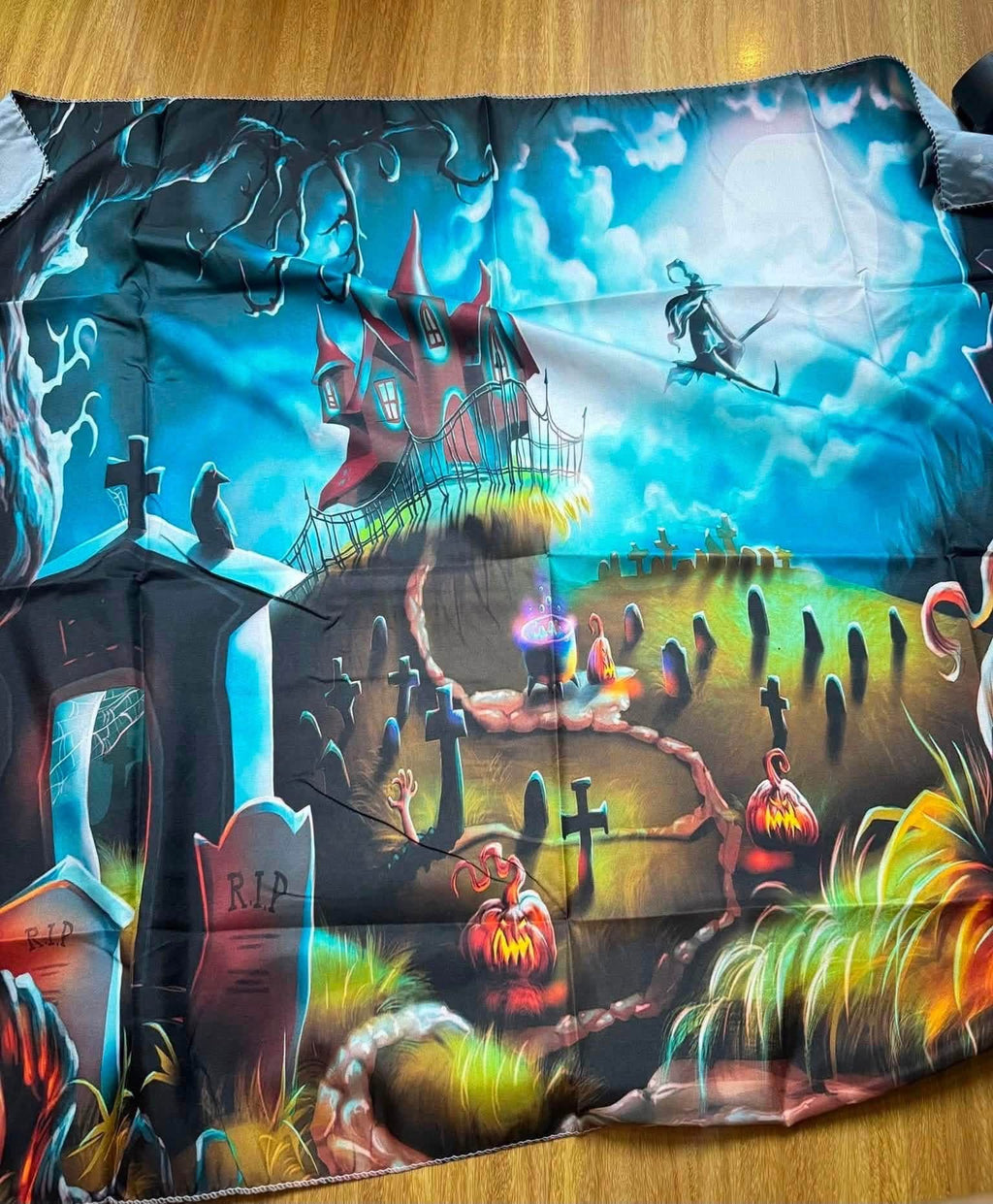 Graveyard Tapestry