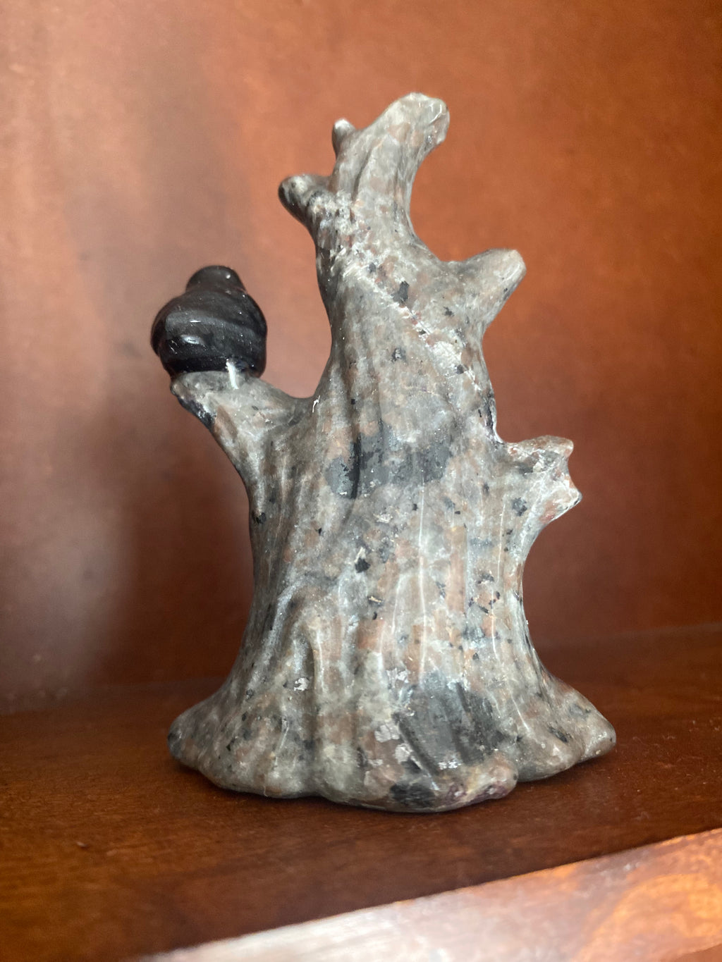 Yooperlite Spooky Tree
