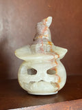 Onyx Jack O' Lantern