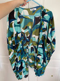 Colorful Shawl/Wrap