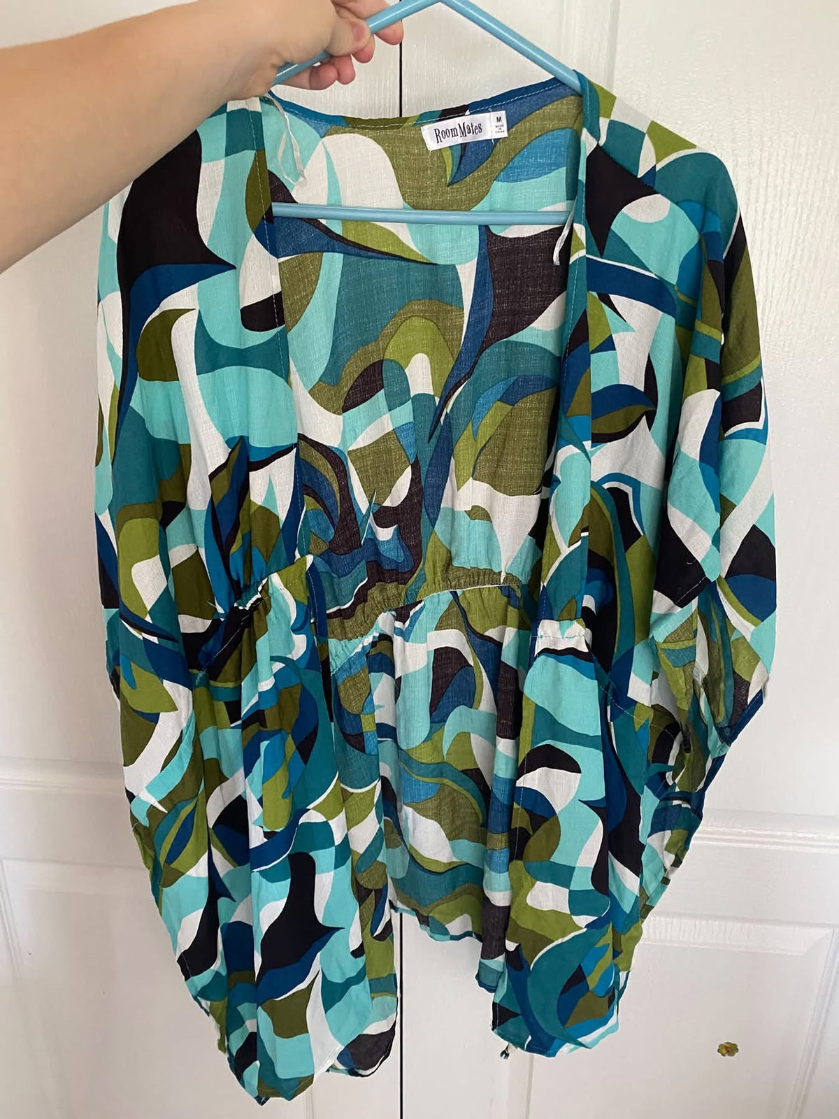 Colorful Shawl/Wrap