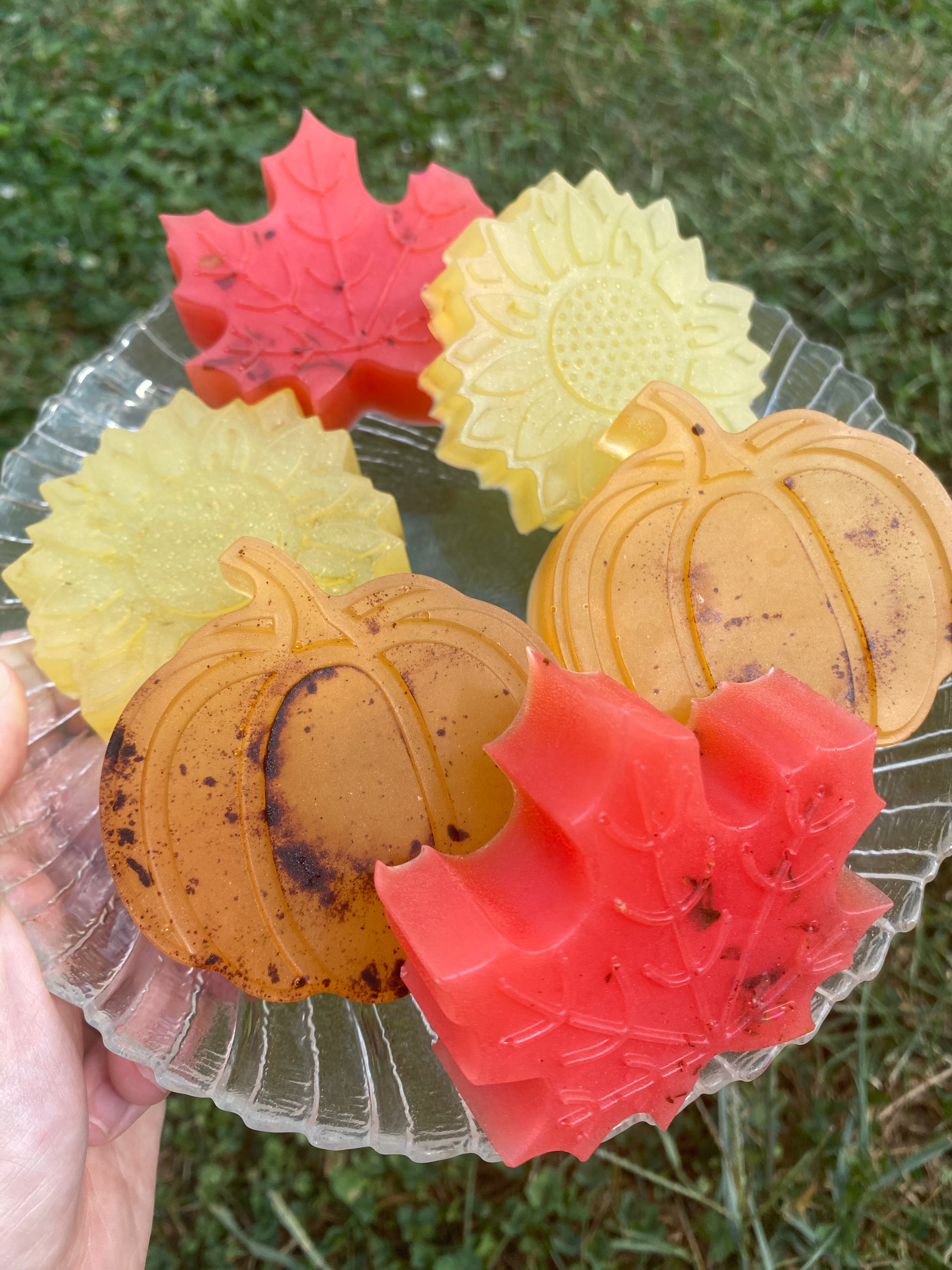 Harvest Soap Pack