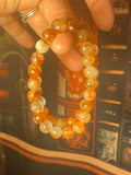 Fire Quartz Bracelet