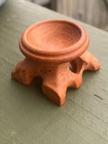 Wooden Sphere Stand