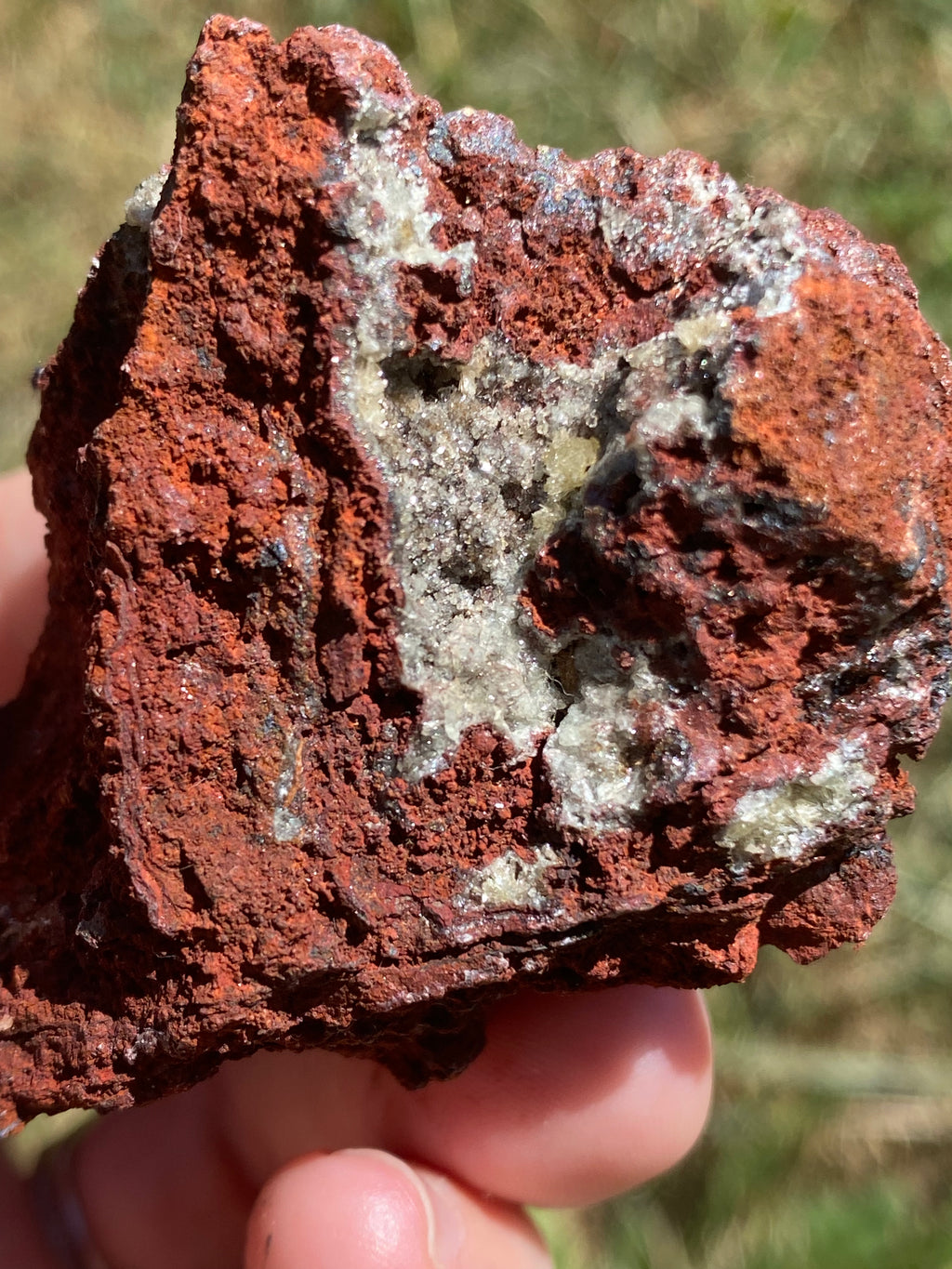 Willemite Specimen