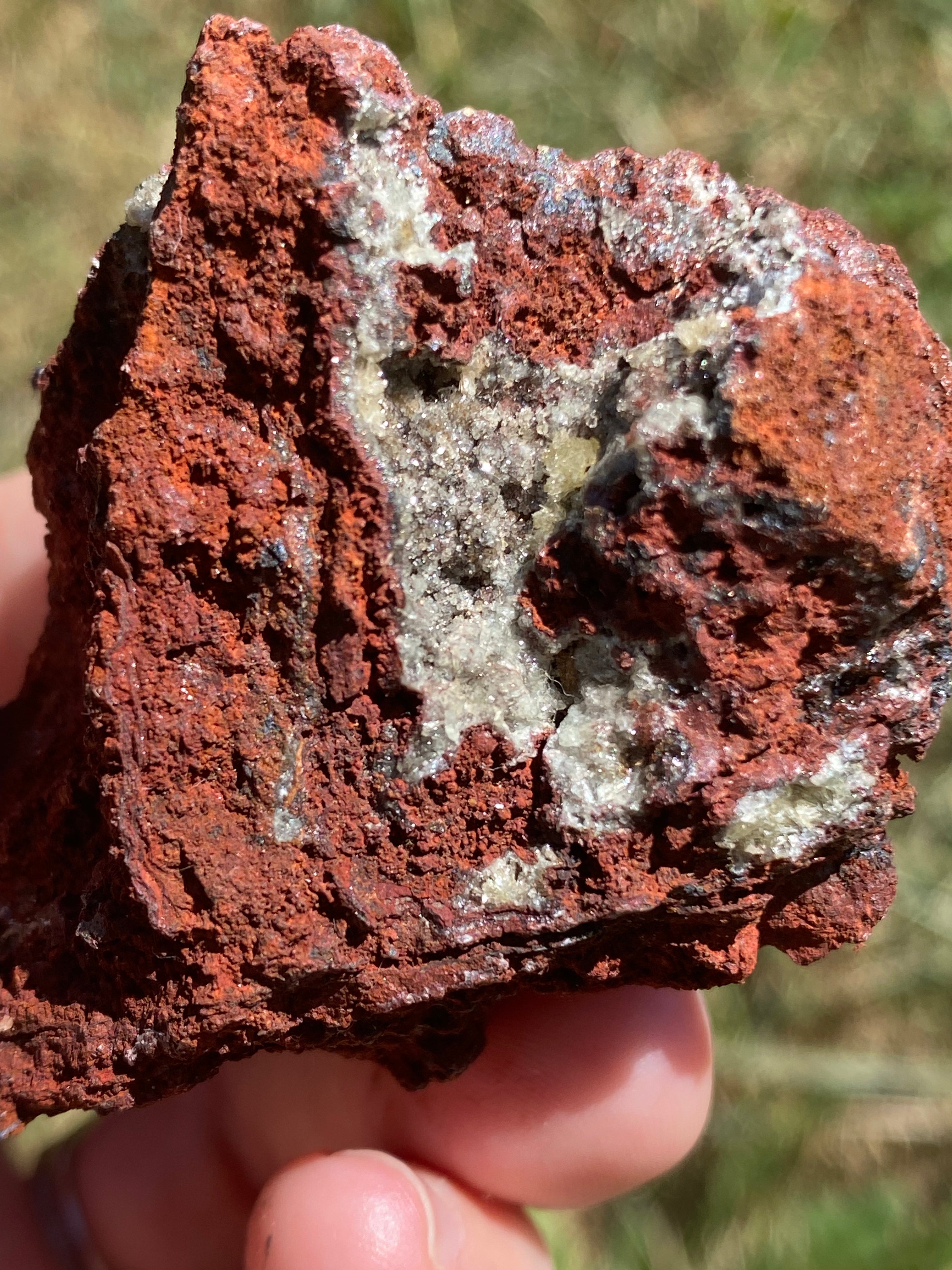 Willemite Specimen