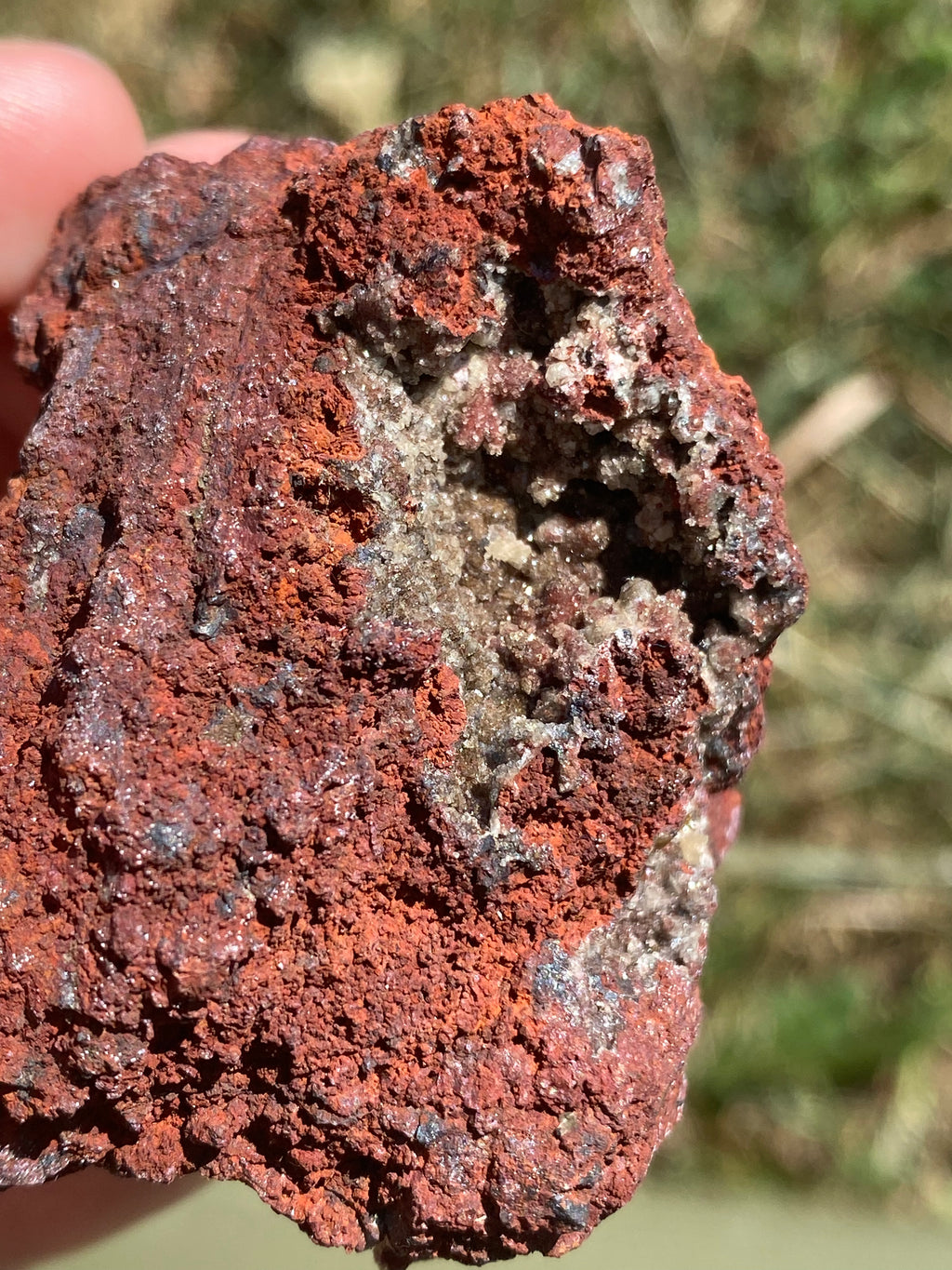 Willemite Specimen