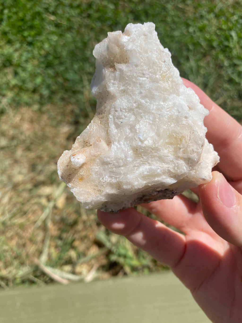 Aurichalchite Specimen