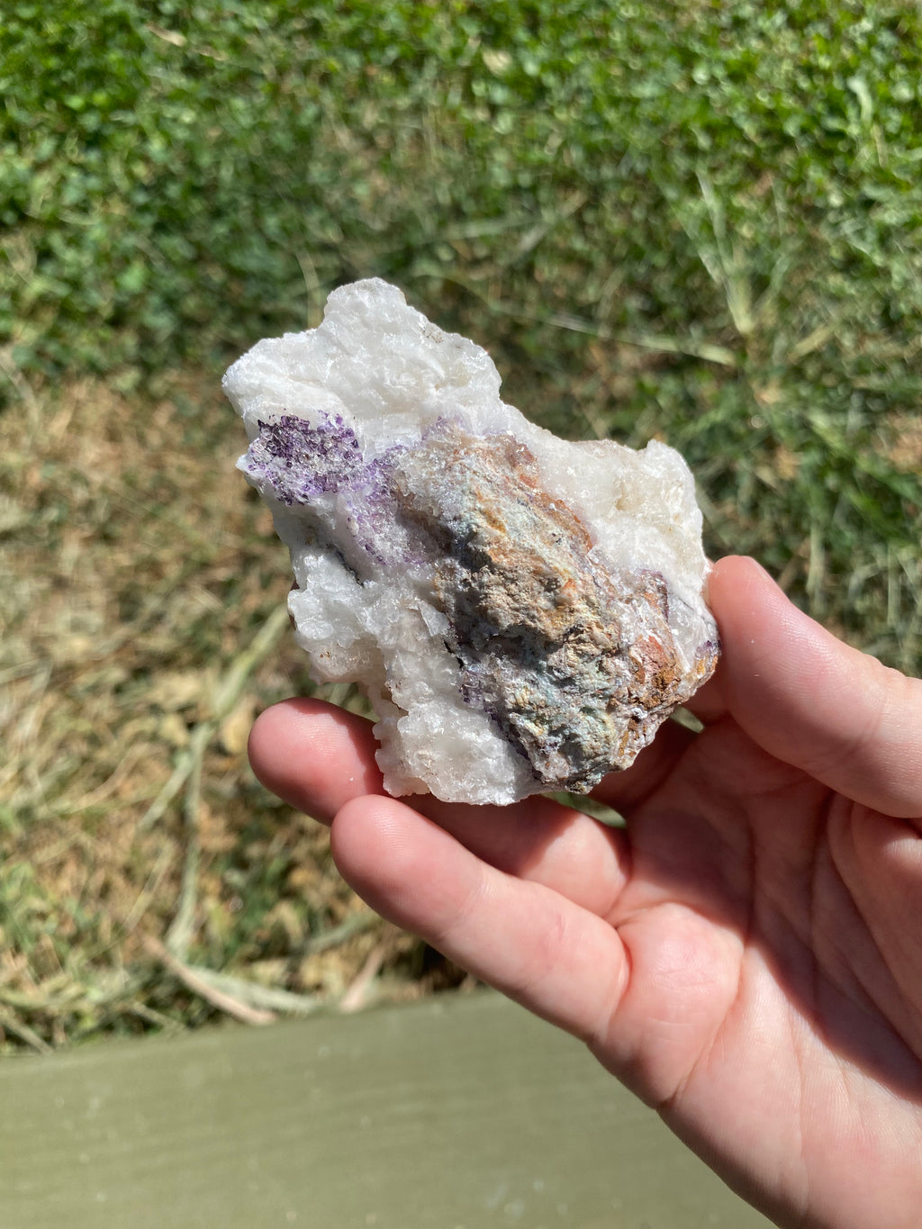 Aurichalchite Specimen