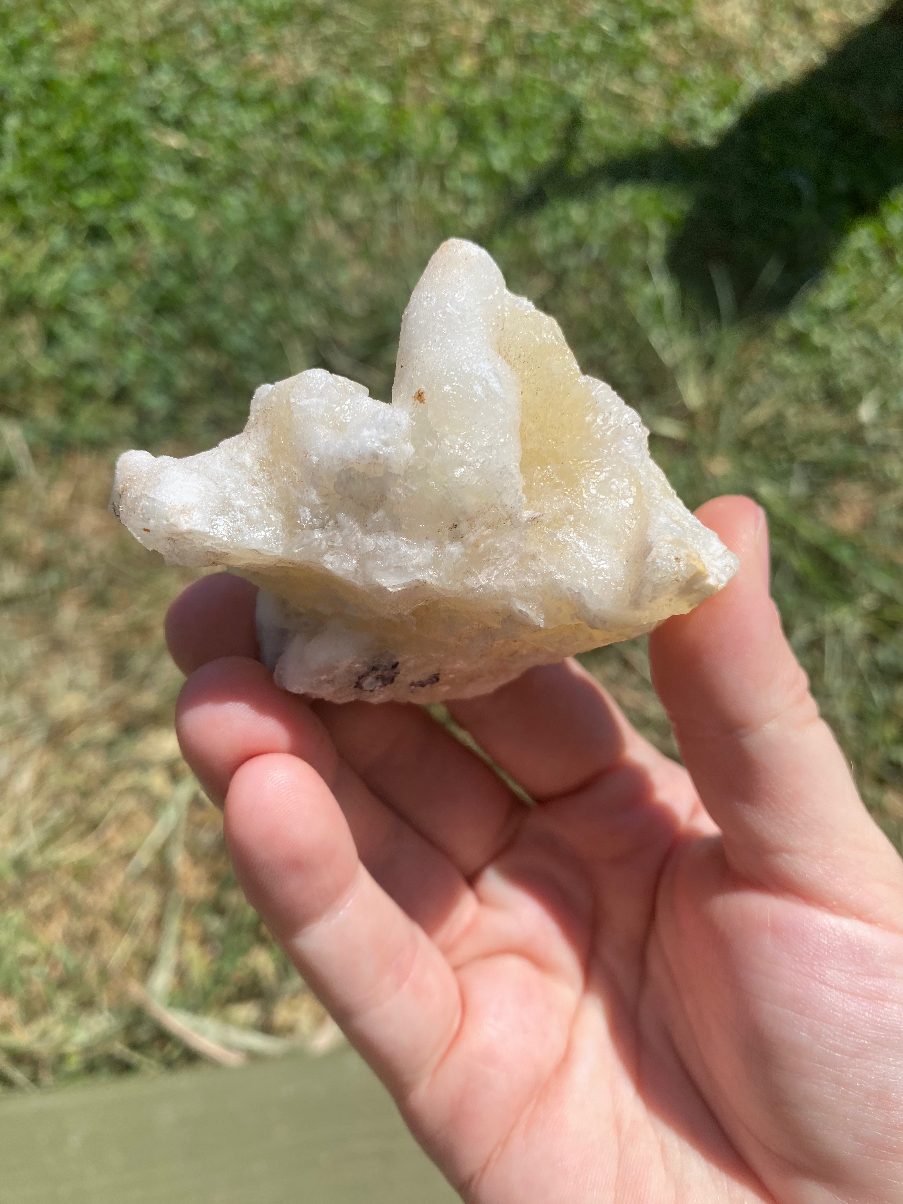 Aurichalchite Specimen