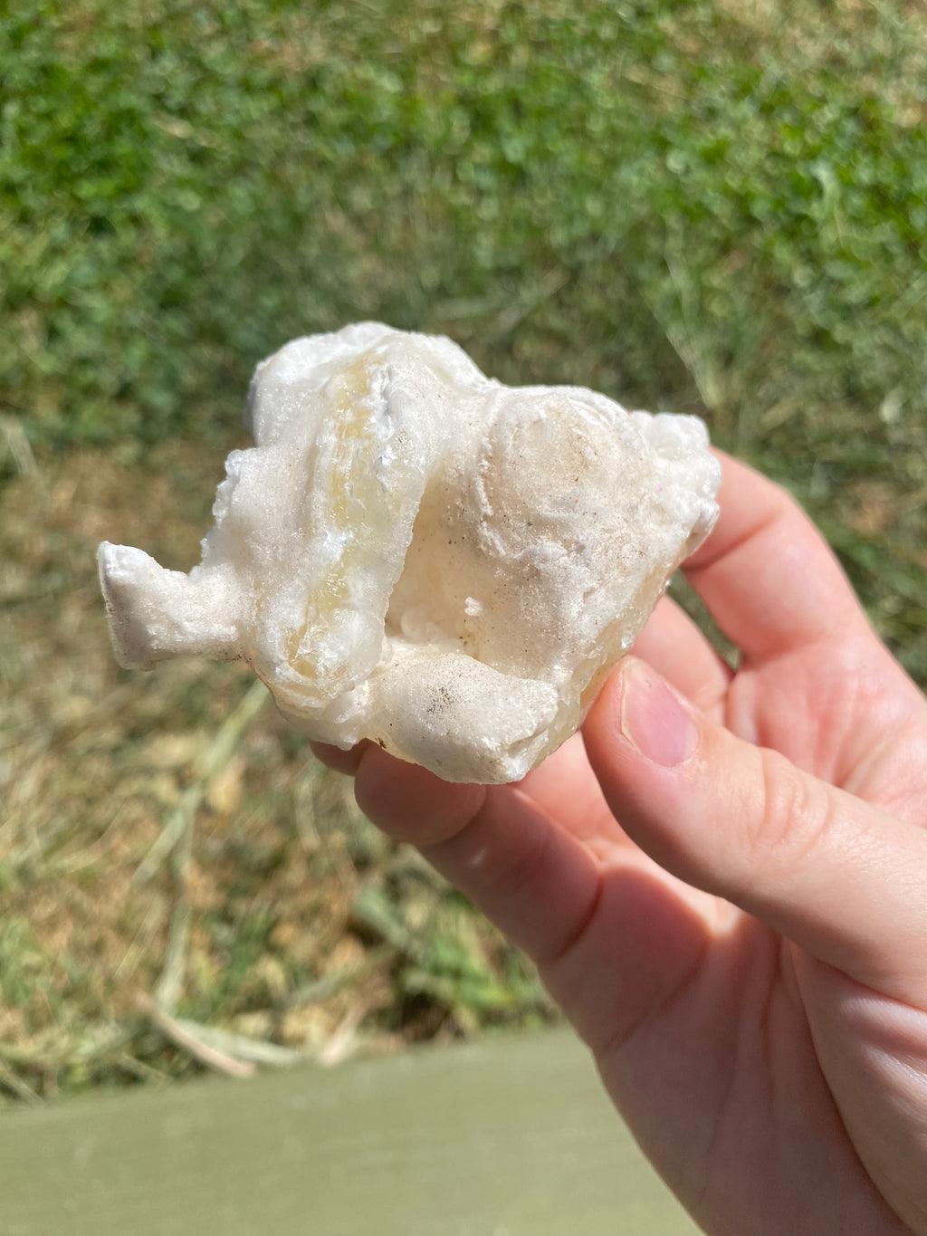 Aurichalchite Specimen