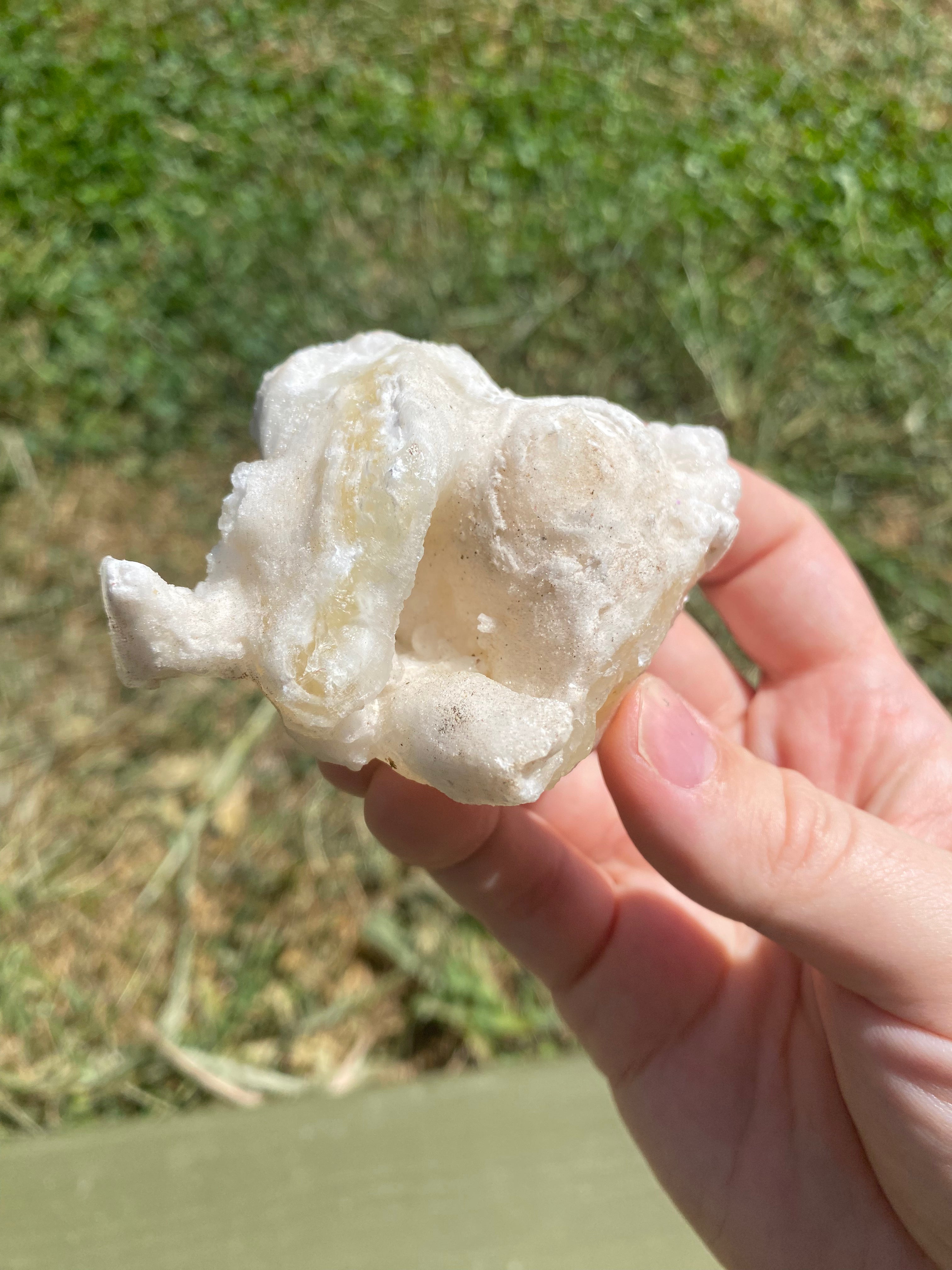 Aurichalchite Specimen
