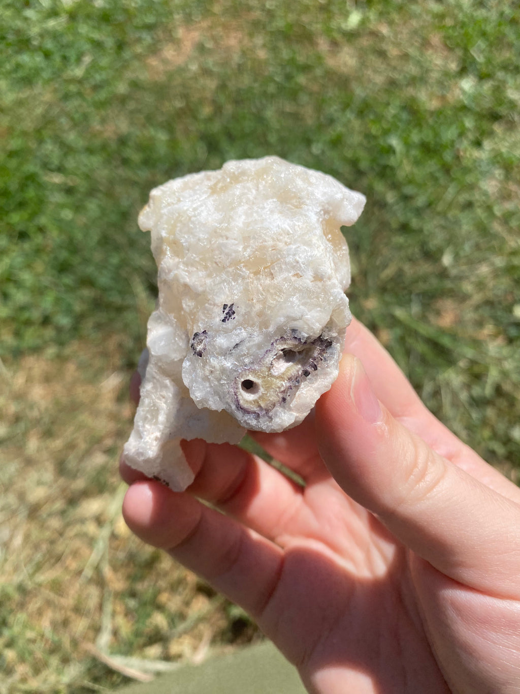 Aurichalchite Specimen
