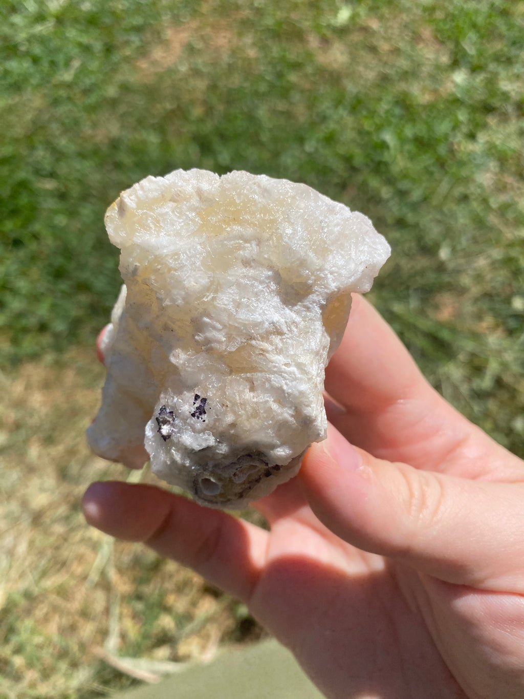 Aurichalchite Specimen