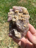 Fluorite X Sulfur
