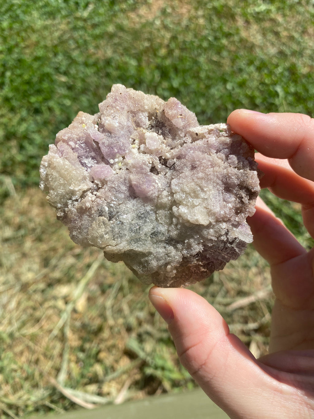 Fluorite X Sulfur