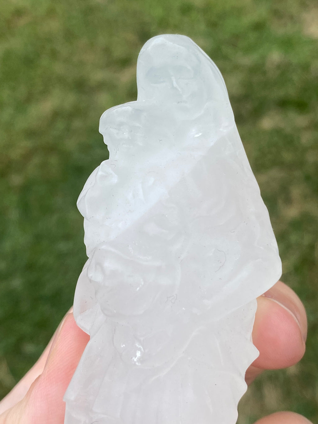 Quartz Mary
