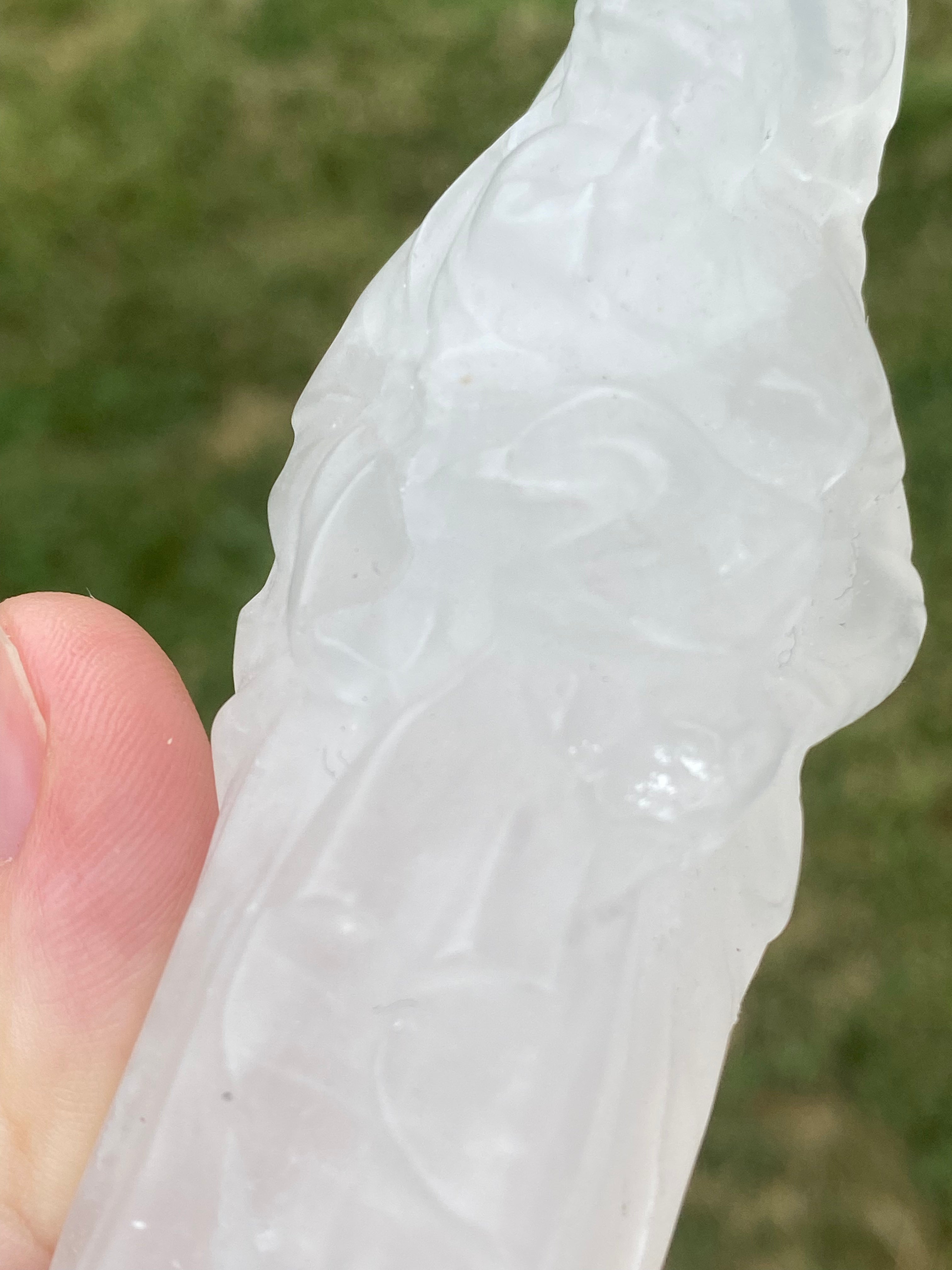 Quartz Mary