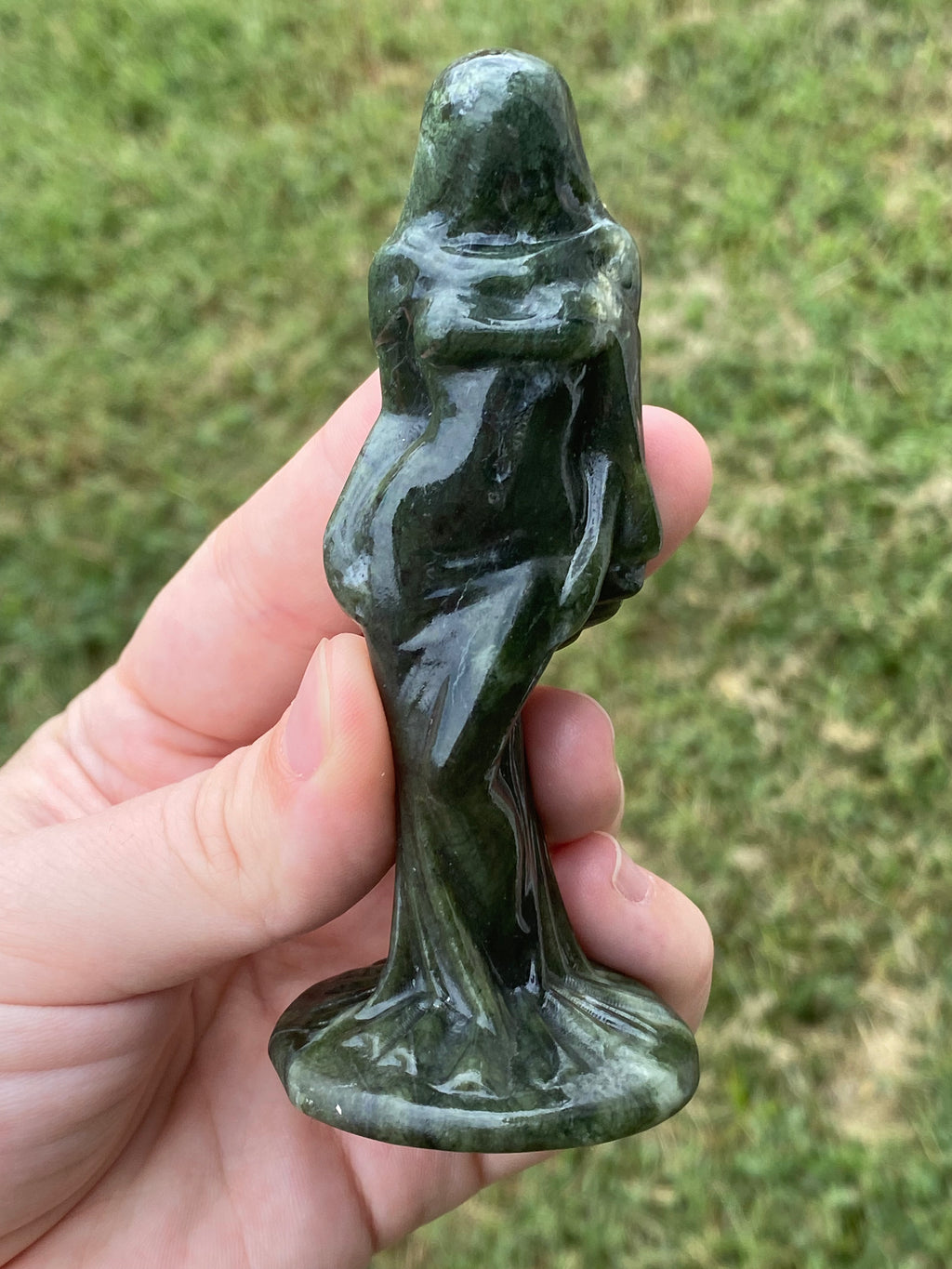 Serpentine Goddess