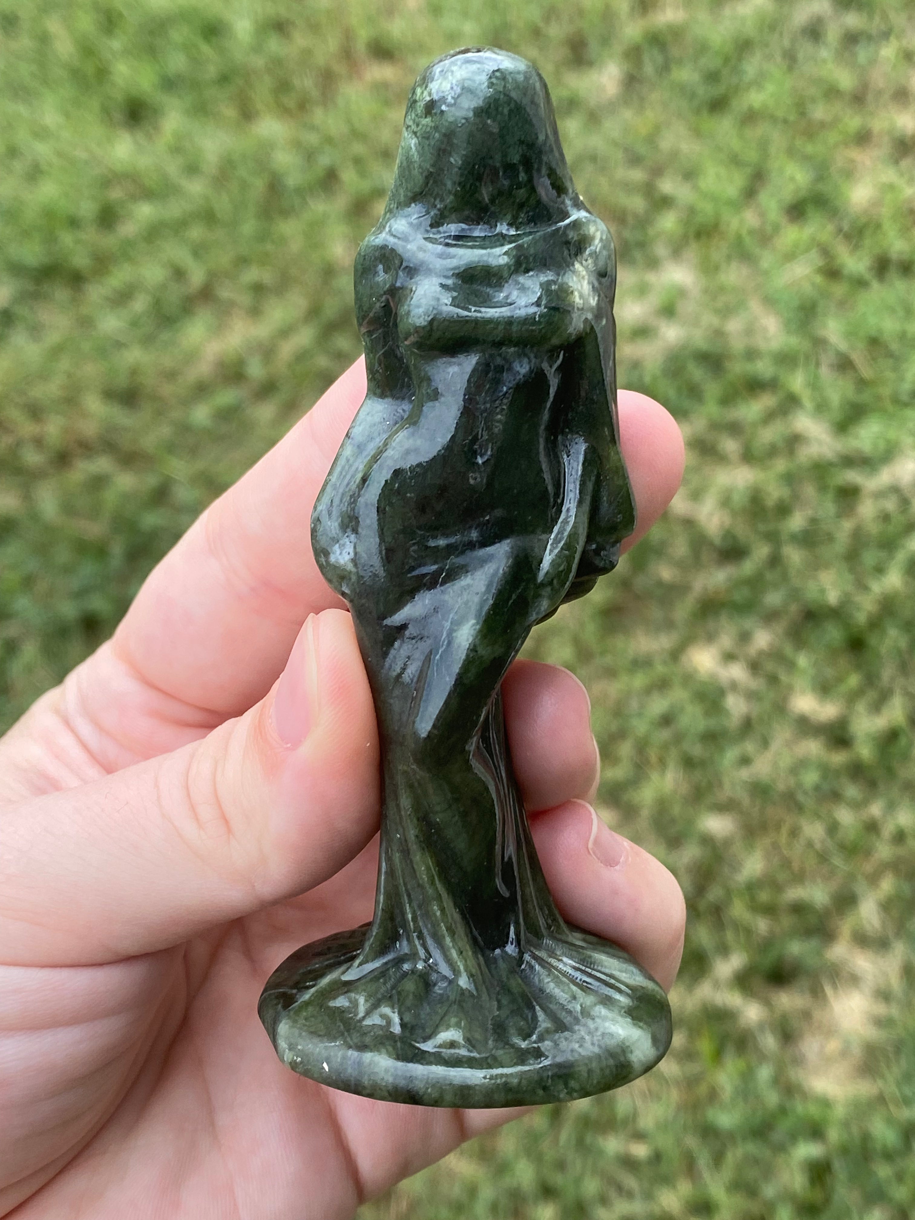 Serpentine Goddess