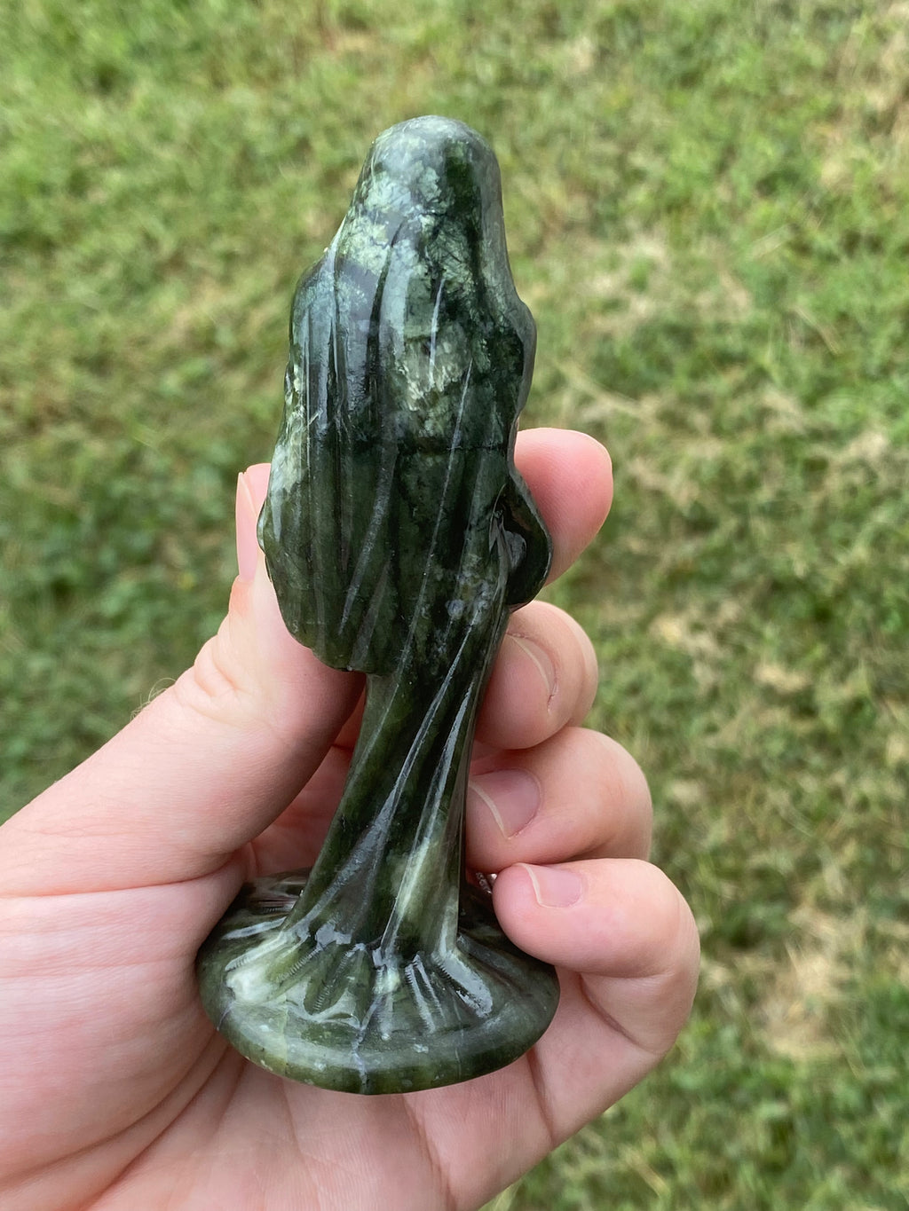 Serpentine Goddess