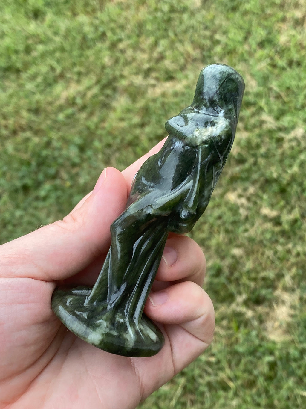 Serpentine Goddess
