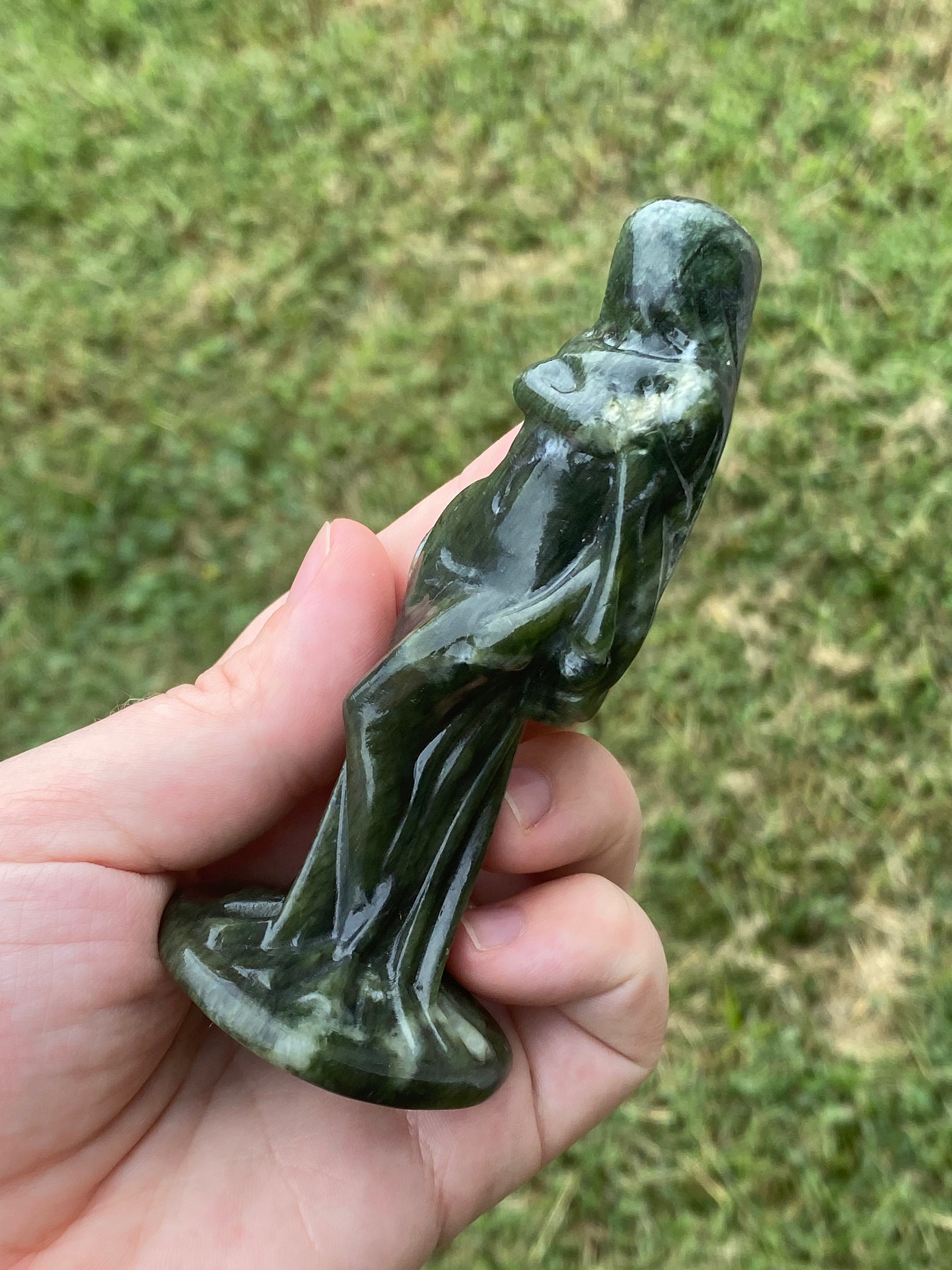 Serpentine Goddess