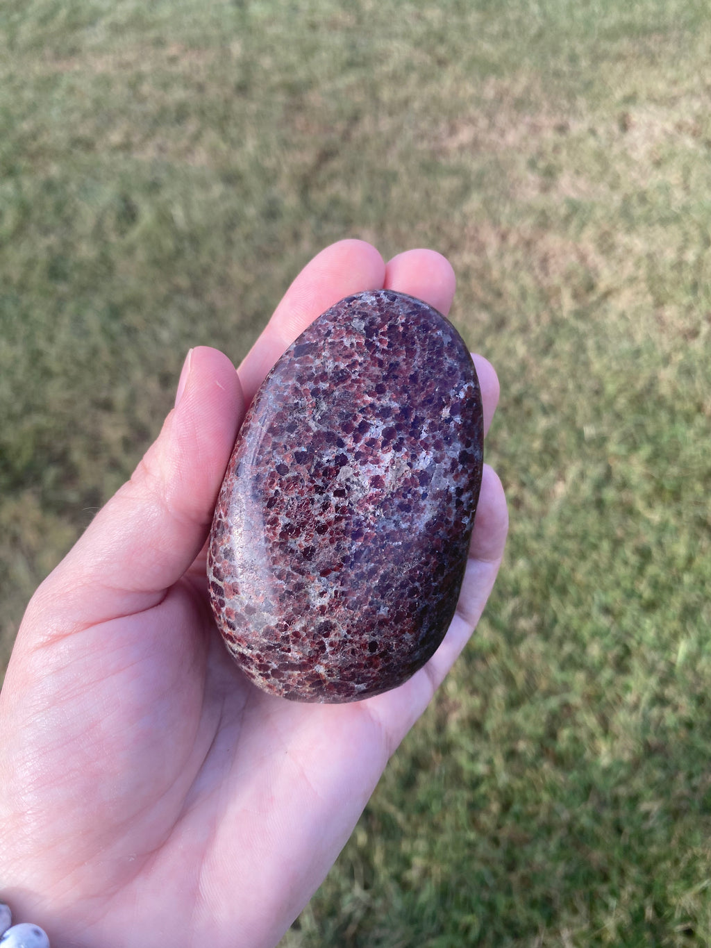 Garnet Freeform