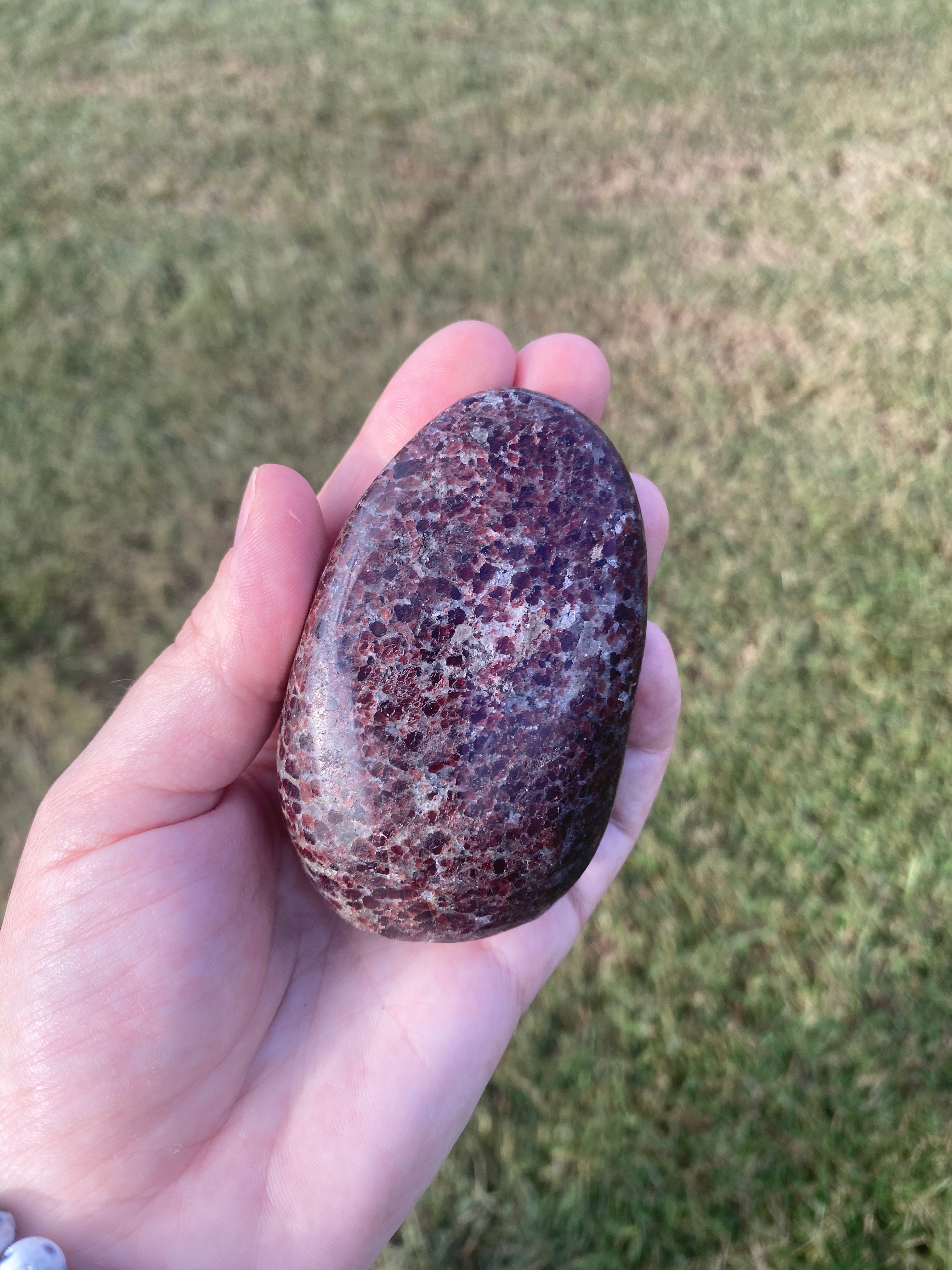 Garnet Freeform