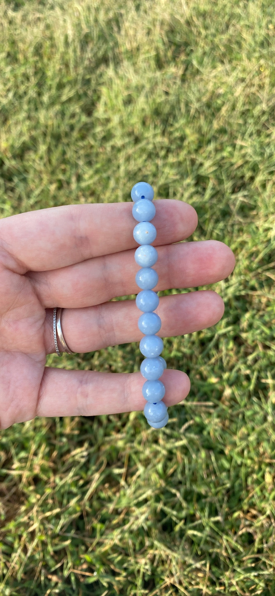 Angelite Bracelet