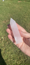 Calcite Tower Blowout