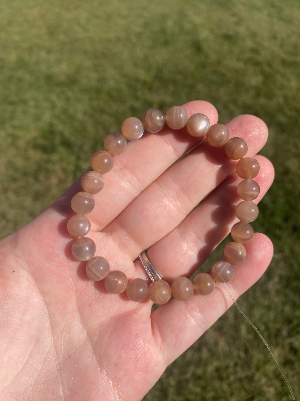 Moonstone Bracelet