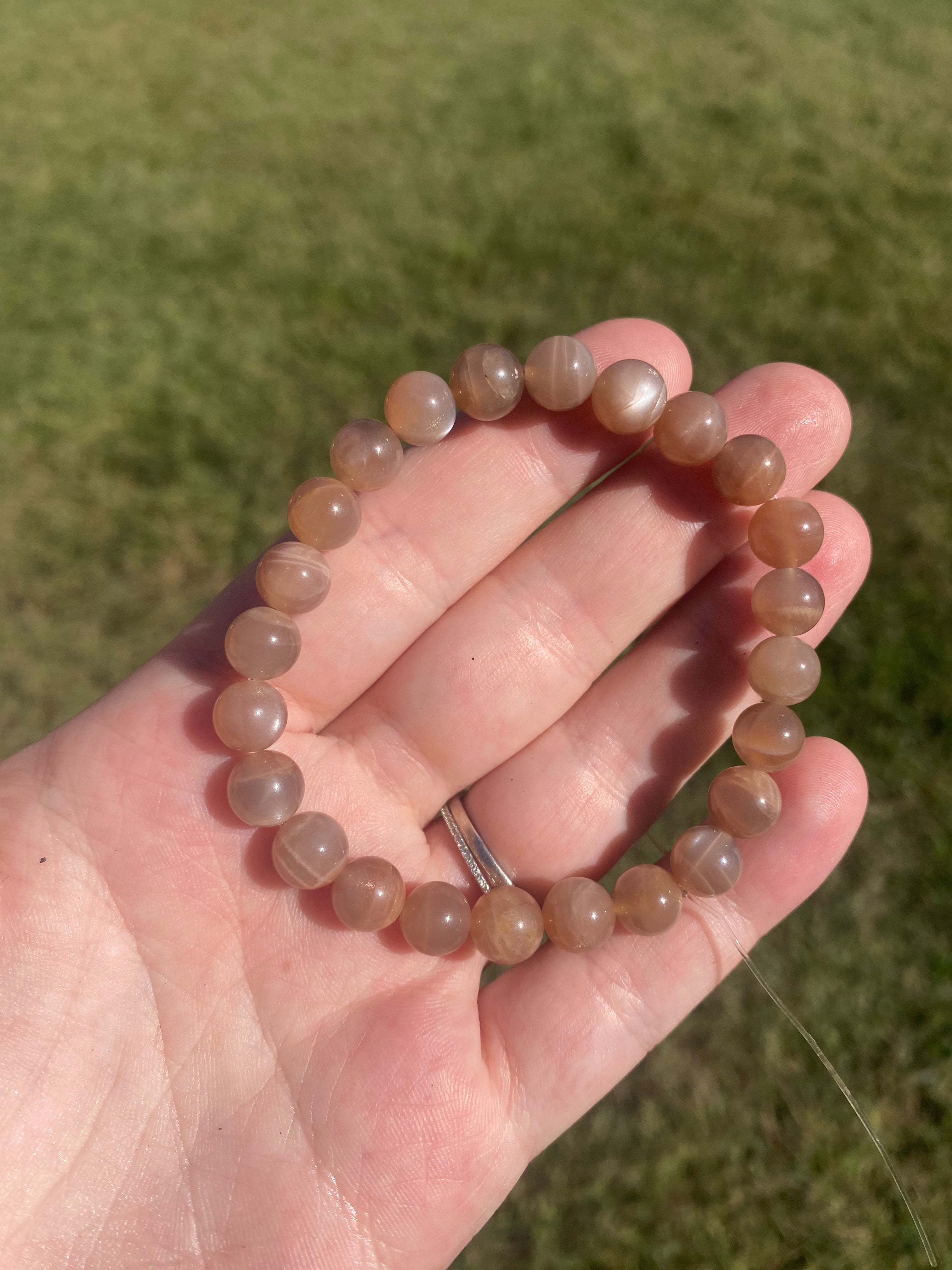Moonstone Bracelet