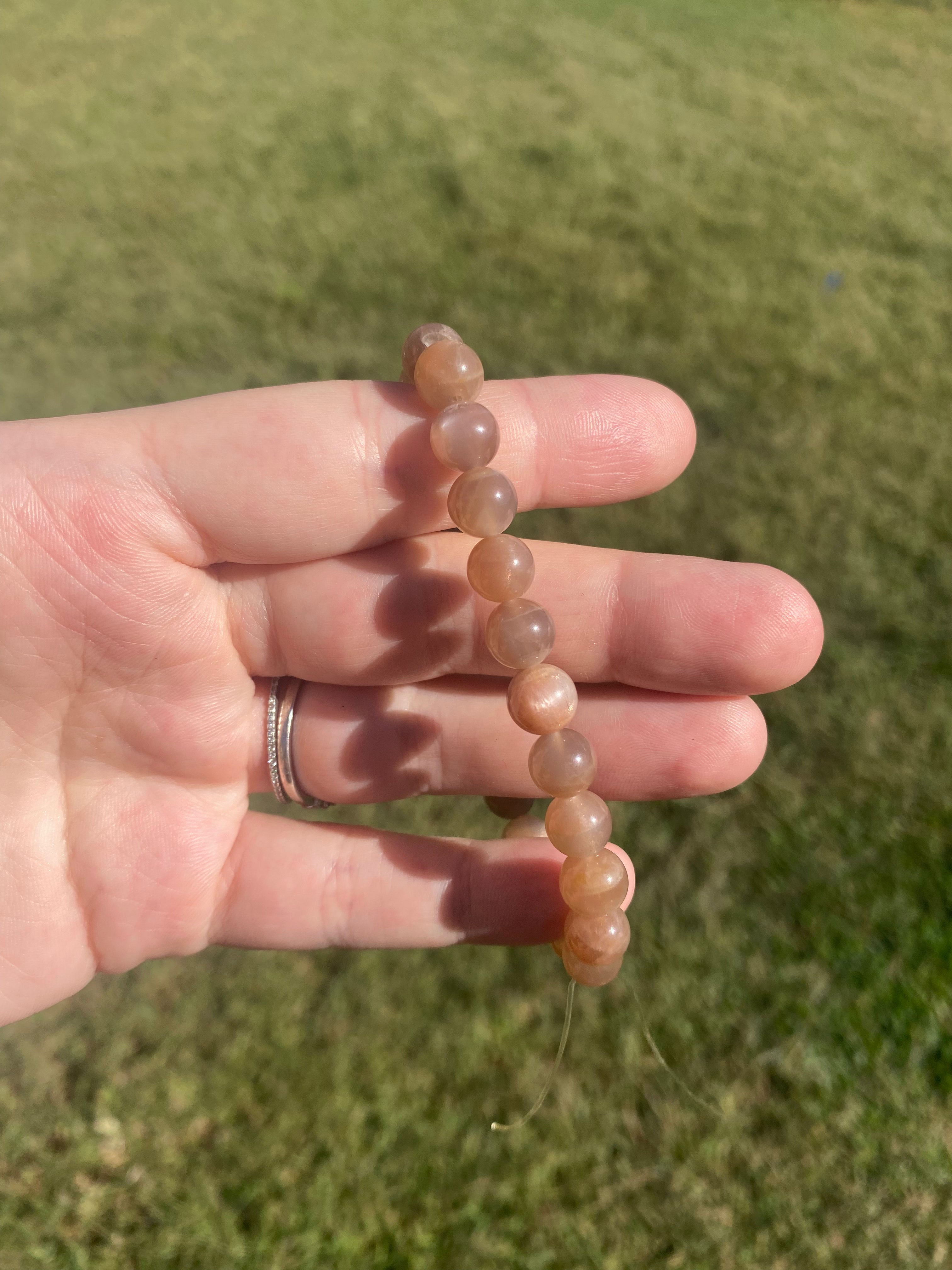 Moonstone Bracelet