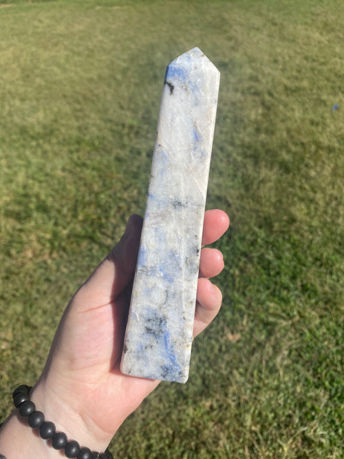 Afganite Tower
