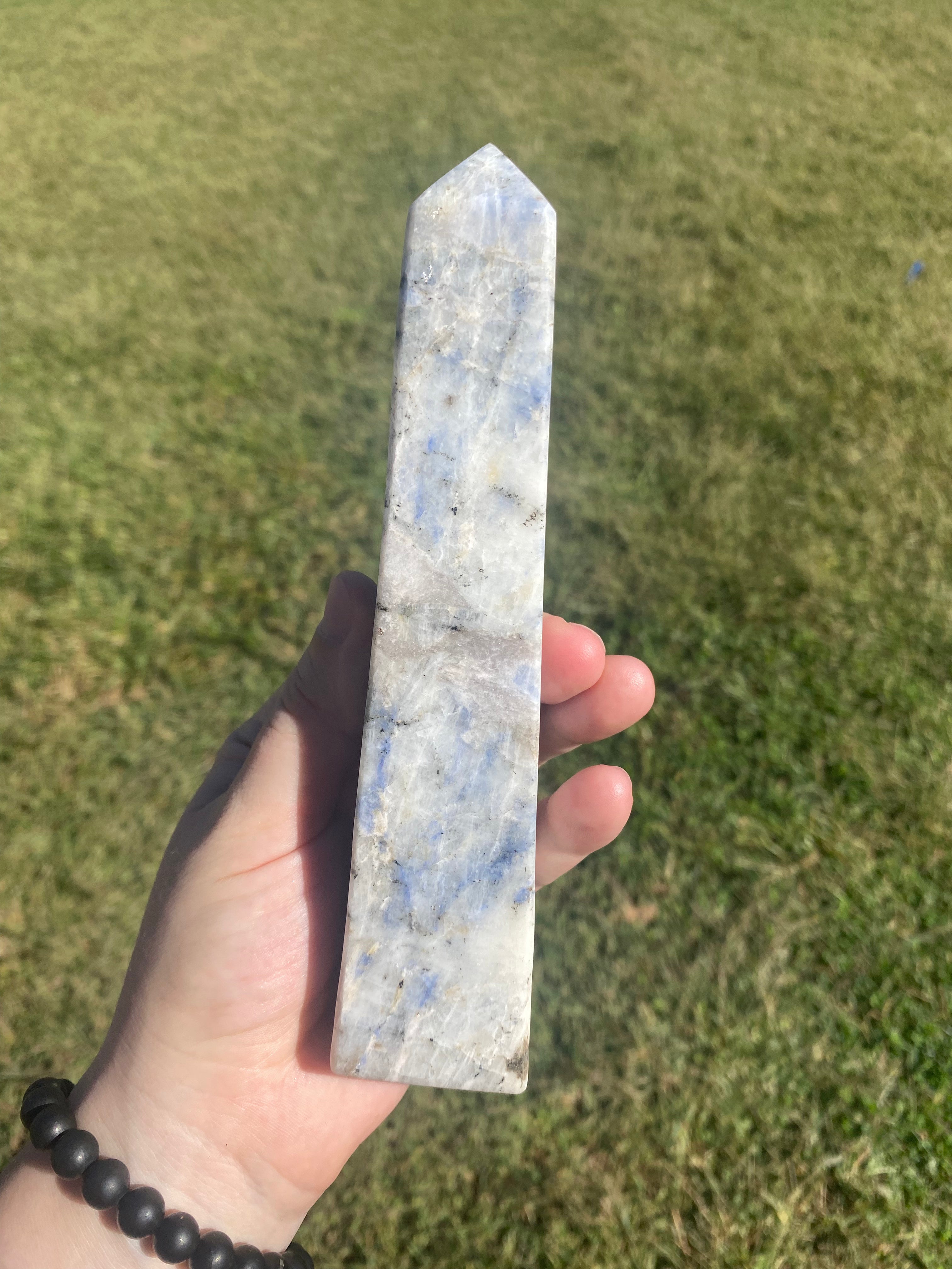 Afganite Tower