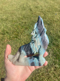 Trolleite Wolf