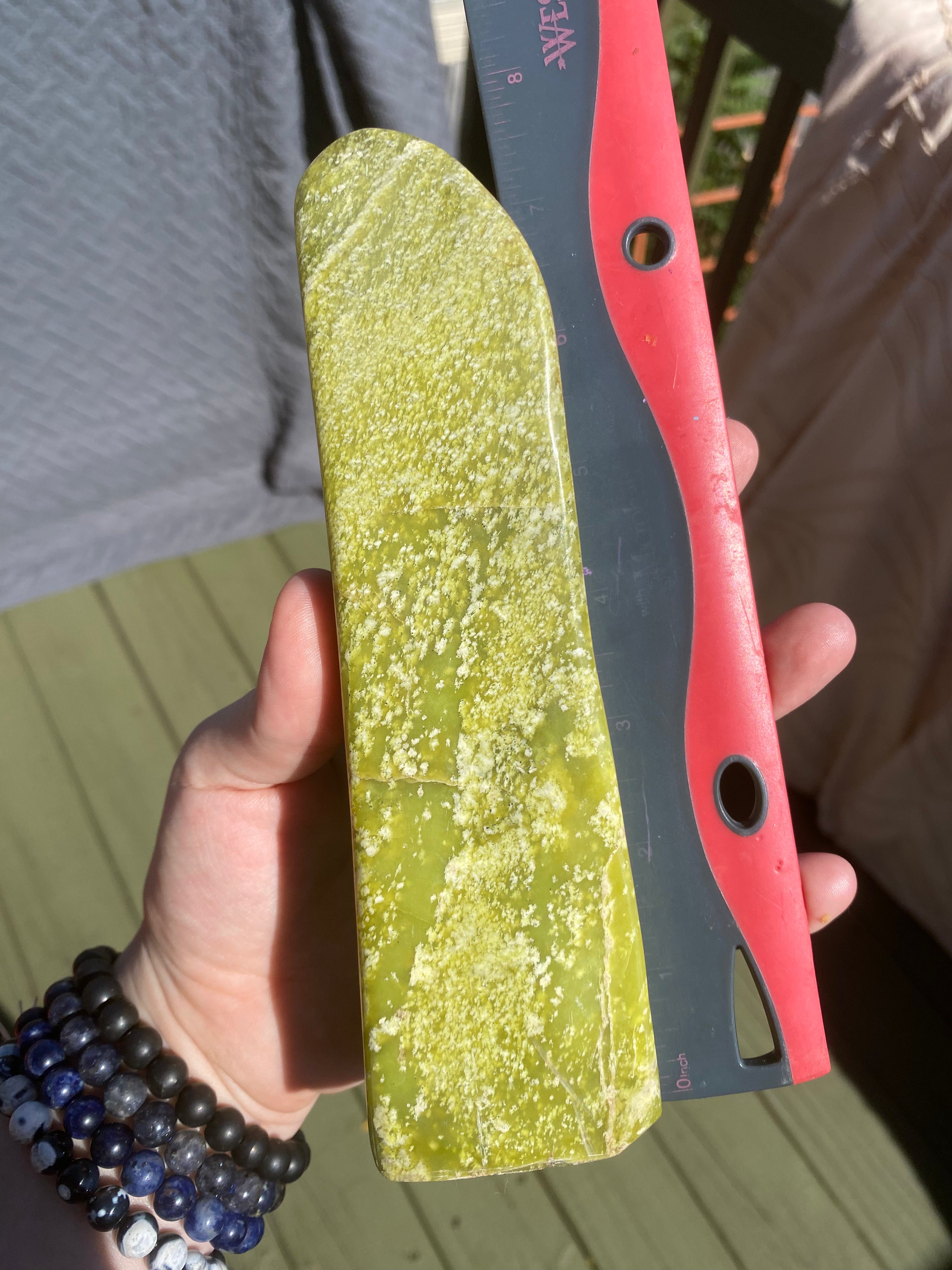 Serpentine Freeform